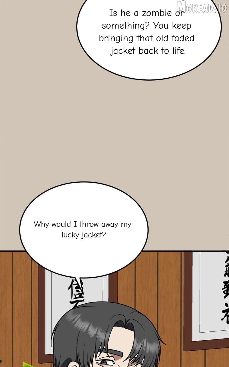 Change Me Chapter 187  - page 46